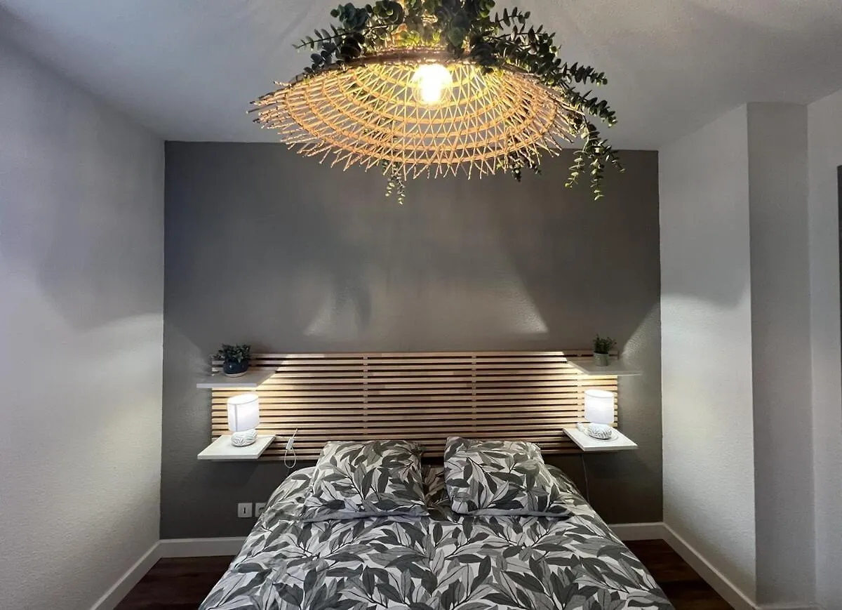 아파트 Appartement Nature Au Calme 알비