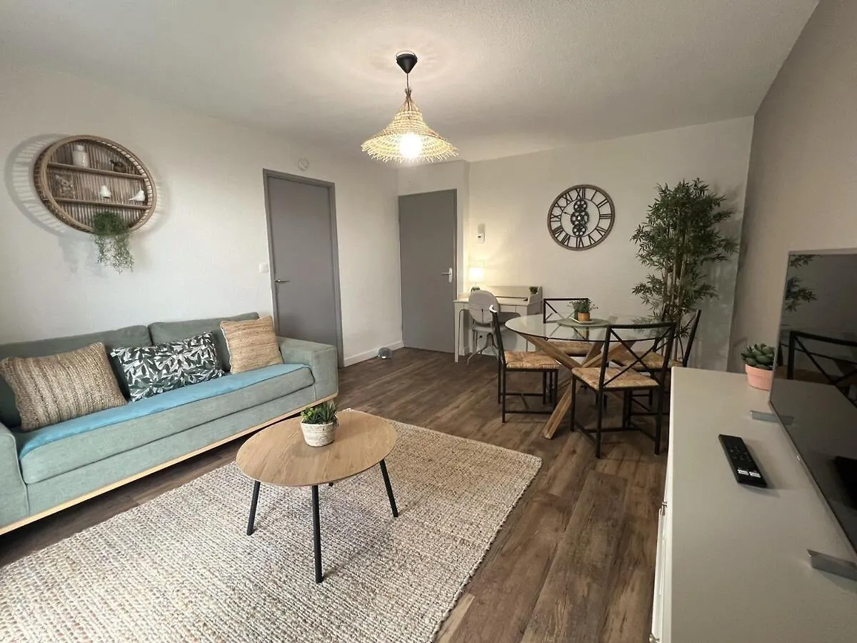 Appartement Nature Au Calme 알비 0*,  프랑스