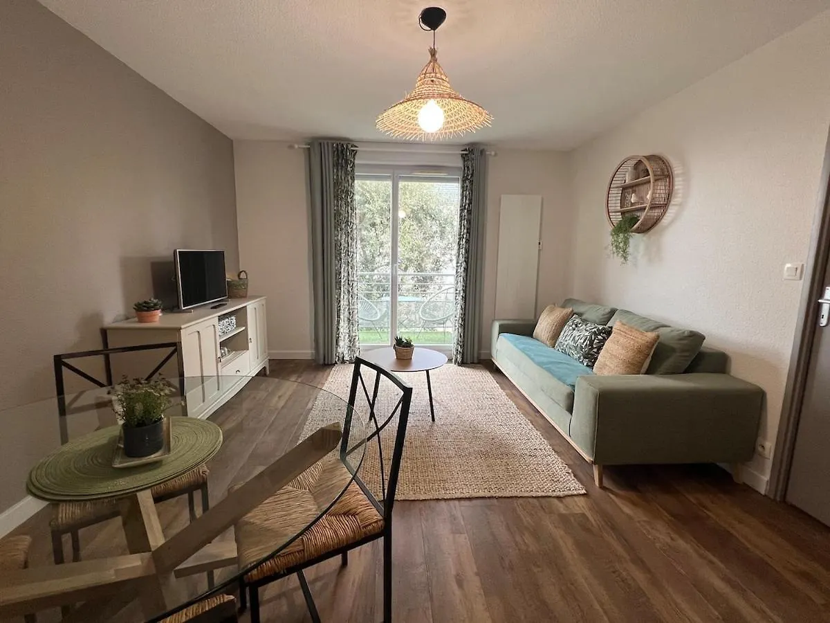 아파트 Appartement Nature Au Calme 알비 프랑스