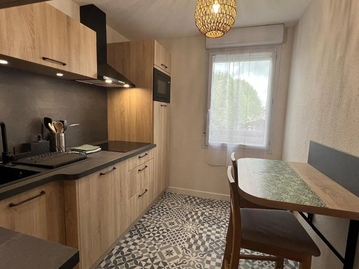 Appartement Nature Au Calme 알비 아파트