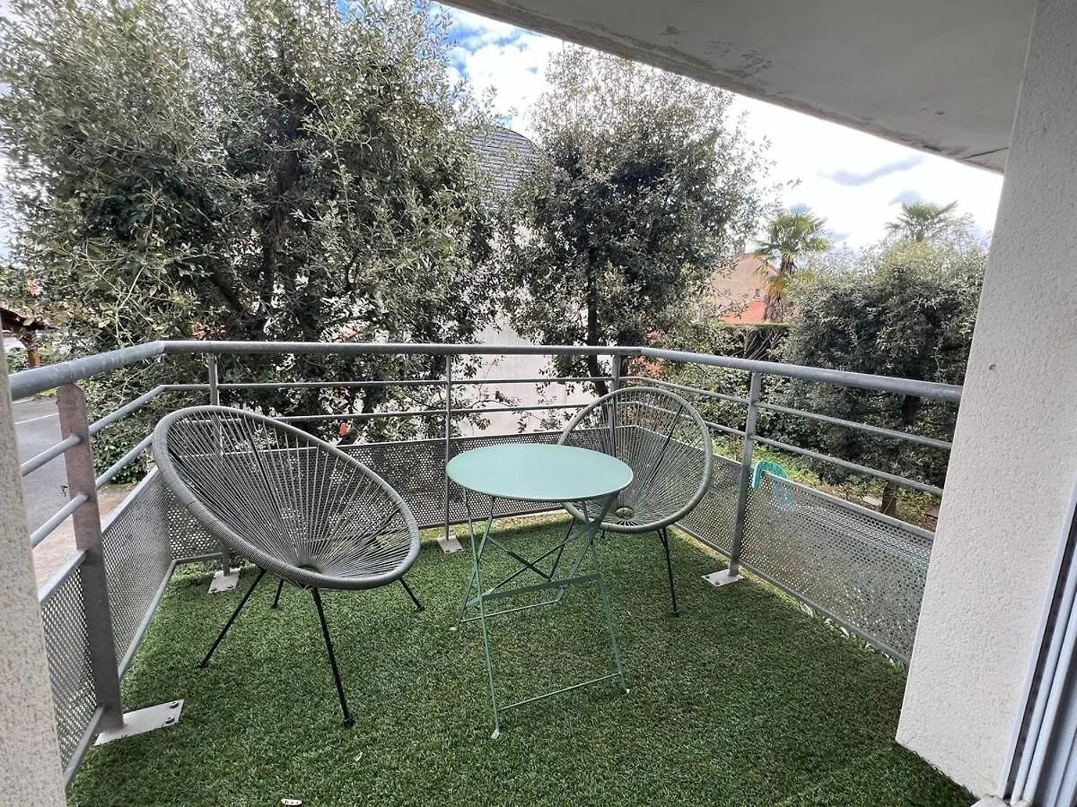 Appartement Nature Au Calme 알비